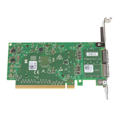 Dell 71C1T Mellanox MCX516A-CDAT ConnectX-5 EN 100GbE 2-Port PCIe 4.0 x16 NIC