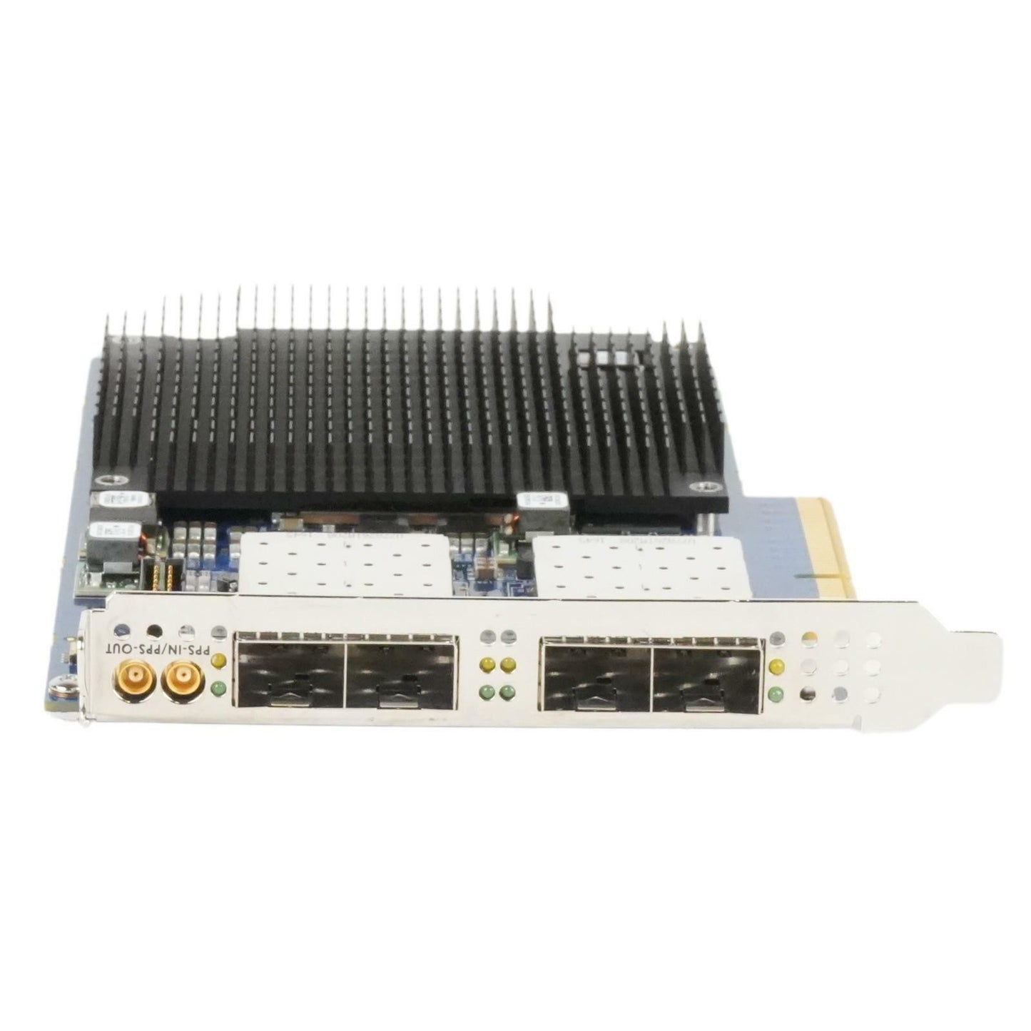 Accolade ANIC-40KU Quad 10GbE PCIe Gen 3 x8 Advanced Flow Processor SmartNIC NIC