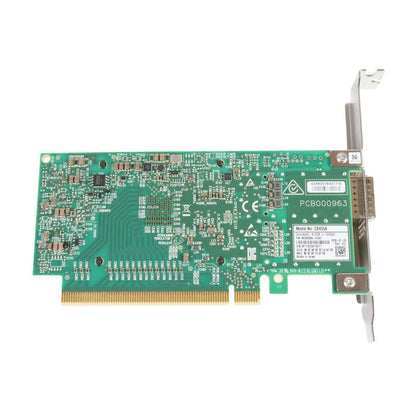 Mellanox MCX455A-ECAT CX-4 VPI EDR IB 100GbE Single-Port QSFP28 PCIe3.0 x16 NIC