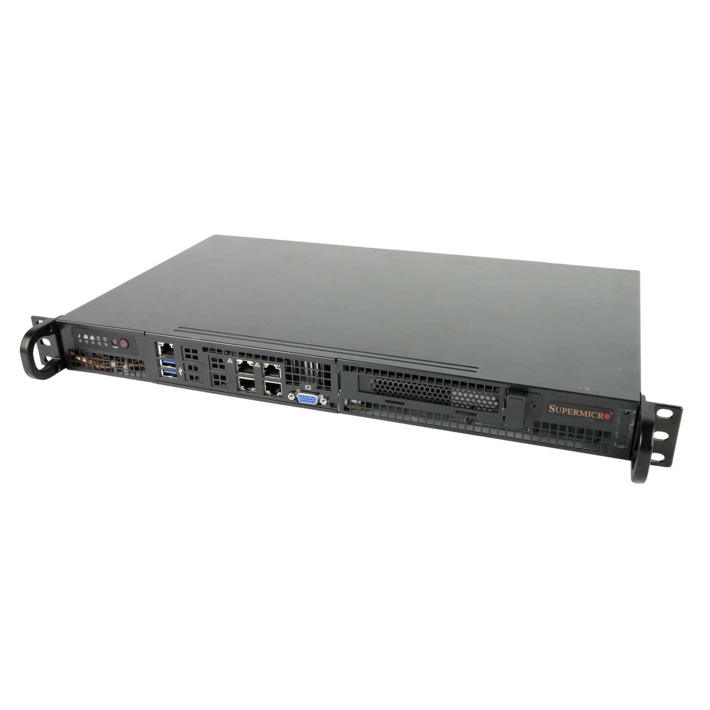 Supermicro SYS-5018D-FN4T X10SDV-8C-TLN4F Xeon D-1541 2x 2.5" bay 1U Server CTO