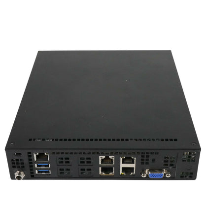Supermicro SYS-E200-8D X10SDV-6C-TLN4F Xeon D-1528 32GB RAM 84W PSU Mini Server