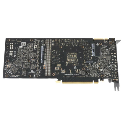 NVIDIA Quadro RTX 5000 16GB GDDR6 256-bit Workstation GPU 699-5G180-0500-601