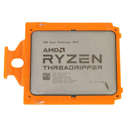 AMD Ryzen Threadripper 3990X 64-Core 2.9GHz 256MB 280W sTRX4 100-000000163 B+