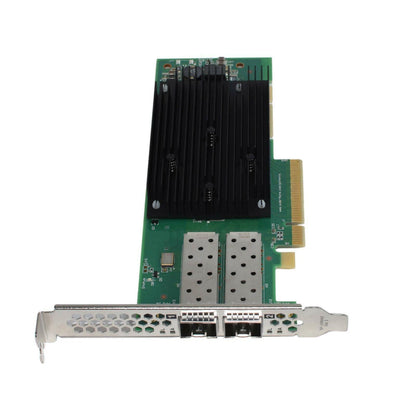 SolarFlare XtremeScale X2522-10G-PLUS Dual Port 10G SFP28 PCI-E 3.1 x8 NIC FH LP