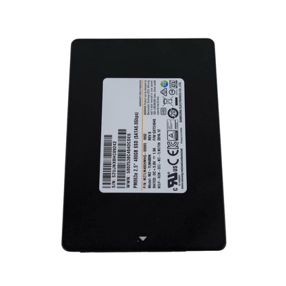 Samsung PM863a MZ-7LM480N 480GB SSD 2.5" SATA III 6G MZ7LM480HMHQ-00005