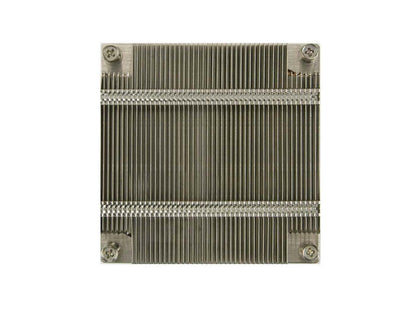 Supermicro SNK-P0037P 1U Passive CPU Heatsink for Socket LGA1356 Intel E5-2400