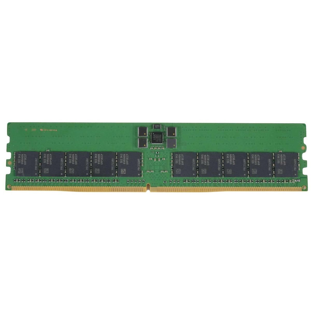 Samsung M321R4GA0PB1-CCPWC 32GB 1Rx4 DDR5-6400 PC5-51200 CL52 REG ECC 288p RDIMM