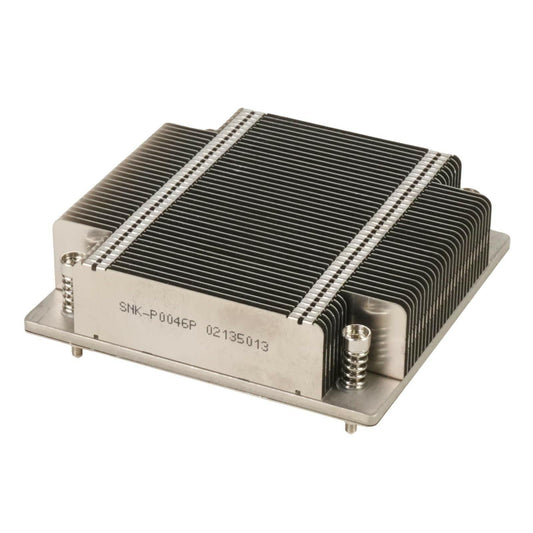 Supermicro SNK-P0046P 1U Heatsink Socket LGA 1150 1155 1156 (NO BRACKET)