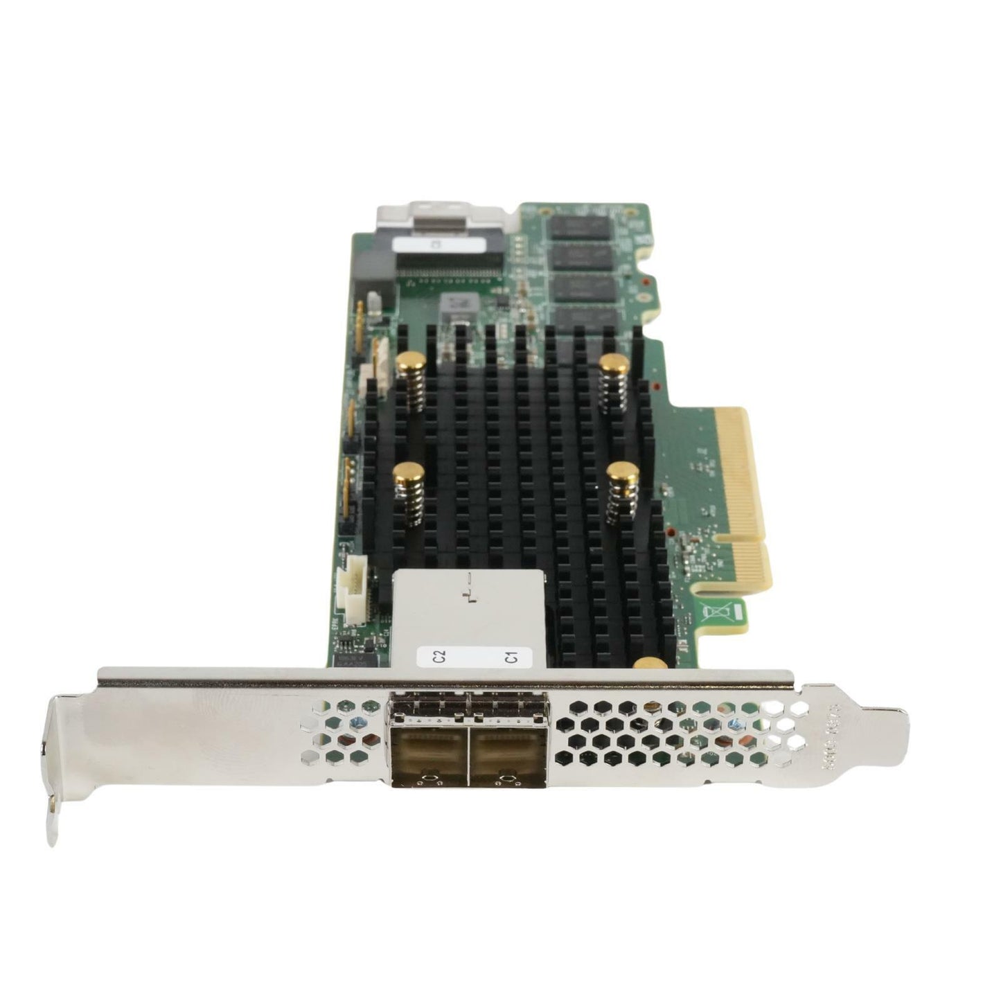 Broadcom MegaRAID 9580-8i8e 16-port 12G SAS/SATA/NVMe 8GB PCIe RAID 05-50076-00