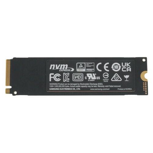 Samsung 970 EVO Plus 500GB NVMe M.2 2280 PCIe Gen3 x4 SSD MZ-V7S500 MZVLB500HBJQ