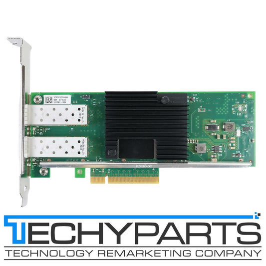 INTEL X710DA2 X710-DA2 10GbE 2-Port PCI-Express 3.0 x8 NIC LFF