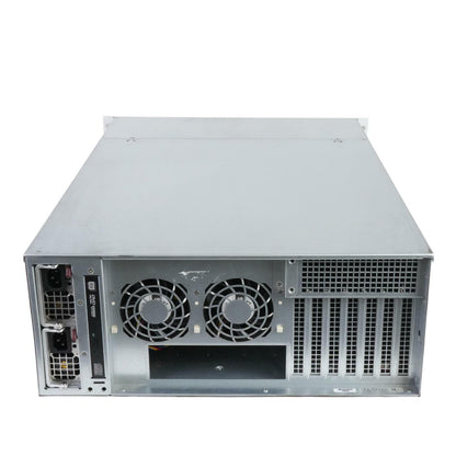 Supermicro CSE-846 24-Bay 4U Server Chassis BPN-SAS3-846EL1 2x 920W PWS-920P-SQ