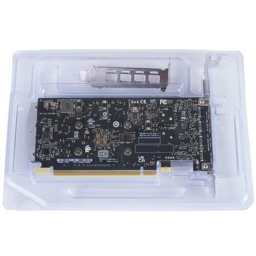 NVIDIA Quadro T1000 4GB GDDR6 Mini-DP PCIe x16 Graphic Card 699-5G172-0500-500