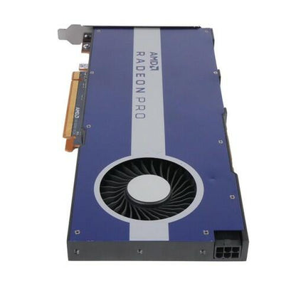 Dell 93J65 AMD Radeon Pro W5500 8GB GDDR6 128-bit 4x DP PCIe 4.0 x16 Video Card