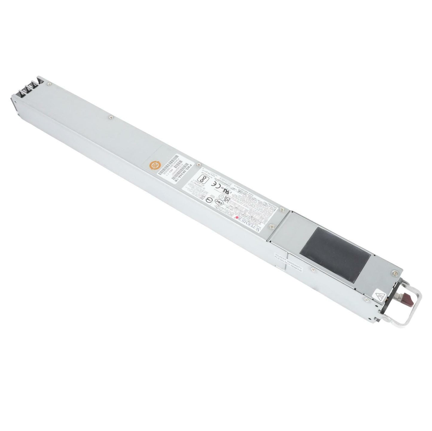 Supermicro PWS-3K04A-1R 3000W 1U 80 Plus Titanium Switching Power Supply