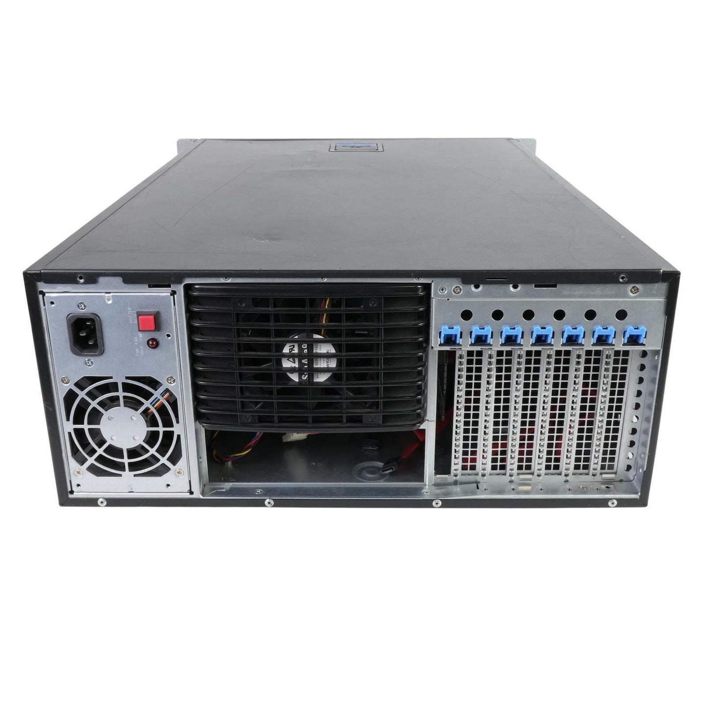 Supermicro CSE-743TQ-865B SuperChassis Black 4U Tower Server Case EATX 865W