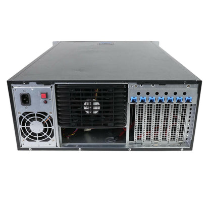 Supermicro CSE-743TQ-865B SuperChassis Black 4U Tower Server Case EATX 865W