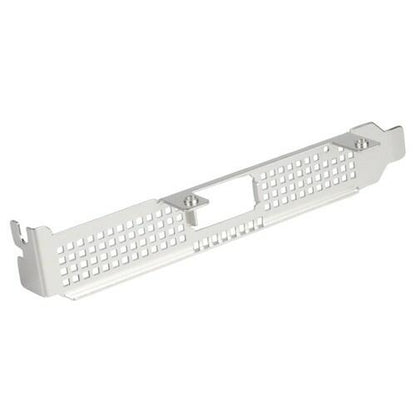 Supermicro BKT-0219L Single-Port Full Height Bracket for AOC-S400G-B1C