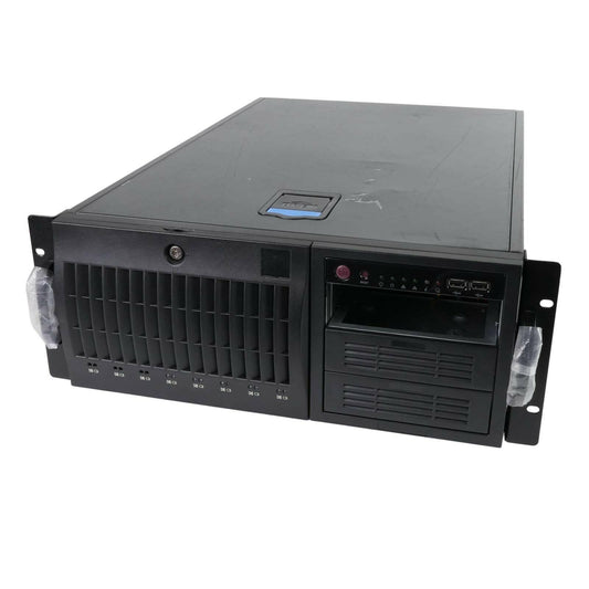 Supermicro CSE-743TQ-865B SuperChassis Black 4U Tower Server Case EATX 865W