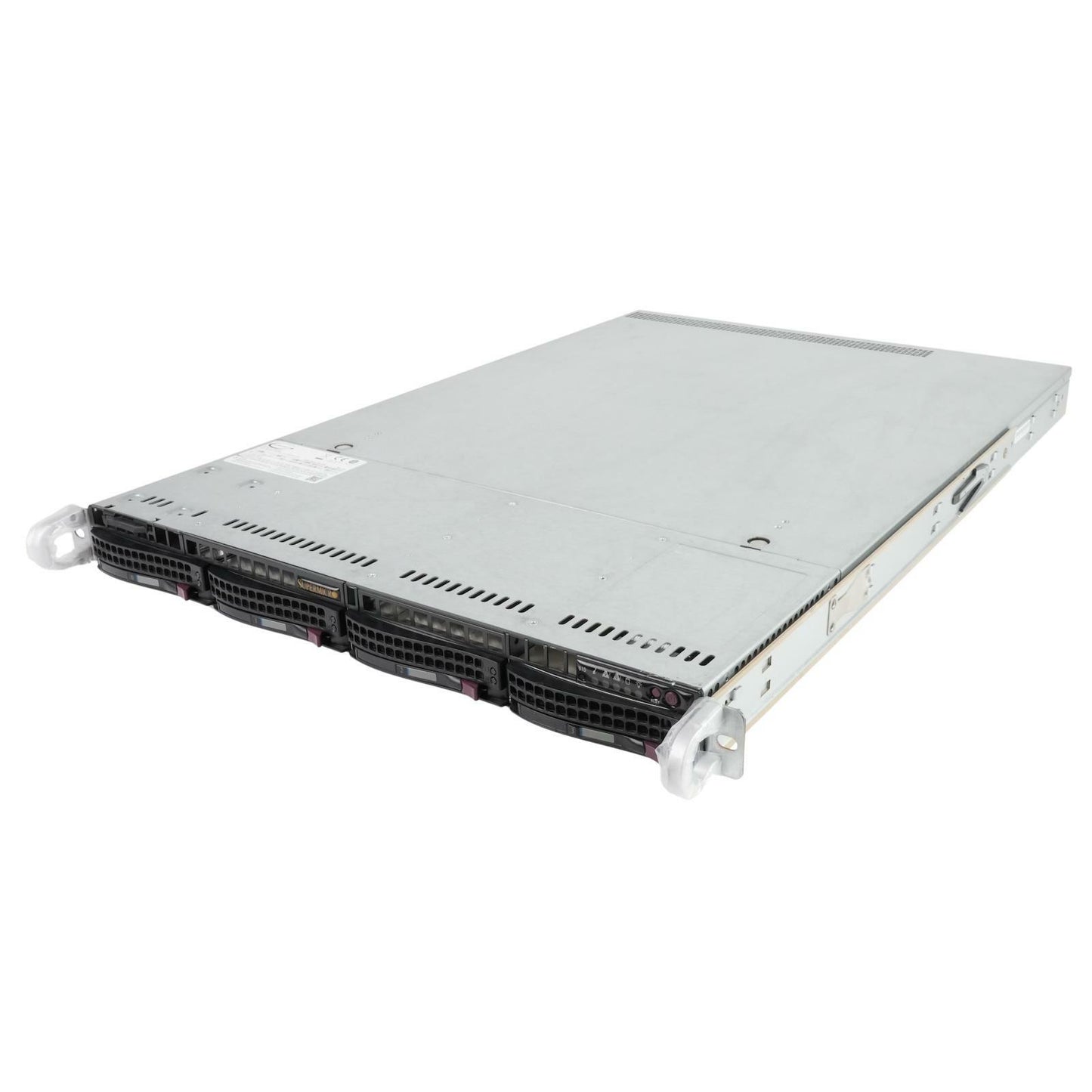 Supermicro AS-1014S-WTRT H12SSW-NT 1 Socket SP3 AMD EPYC 7003/7002 1U Server