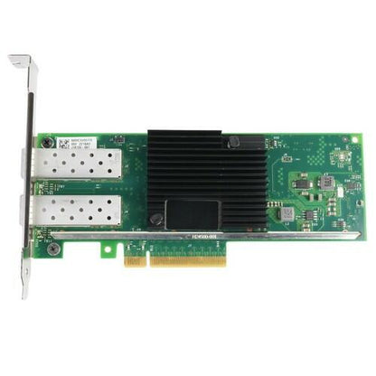 Lenovo 01DA902 Intel X710-DA2 Dual Port 10GbE PCIe x8 CNA Network Card Adapter