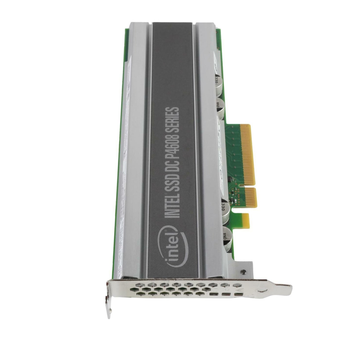 Sun Oracle 7335943 Intel DC P4608 6.4TB NVMe PCIe 3.1 x8 AIC SSD SSDPECKE064T7S