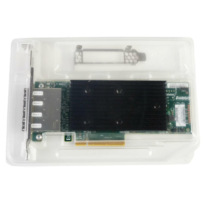 NOB LSI AVAGO Broadcom SAS 9305-16E 16-port External 12Gbps SAS PCIe 3.0 x8 HBA