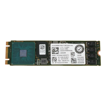 Dell CM88M BOSS 240GB 6Gb/s SATA M.2 SSD Intel D3-S4520 Solid State Drive 100%