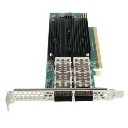 SolarFlare XtremeScale X2542 ScaleOut Onload 2-Port 100G QSFP28 PCIe 3.1 x16 NIC