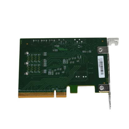 Supermicro AOC-SLG3-2E4R Dual-Port Gen-3 NVMe SFF-8643 PCIe x8 Adapter HBA SFF