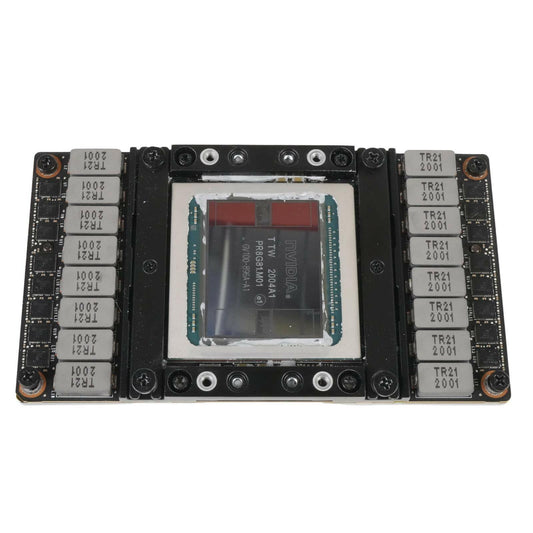 Dell NWWWX NVIDIA Tesla V100 32GB HBM2 SXM2 NVLink 300W Volta GPU Accelerator
