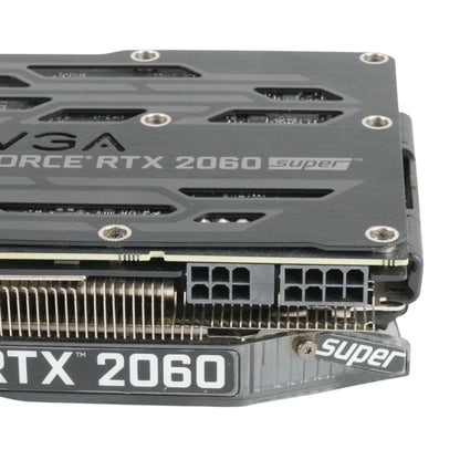 EVGA 08G-P4-3162-KR NVIDIA GeForce RTX 2060 SUPER XC 8GB GDDR6 Graphics Card