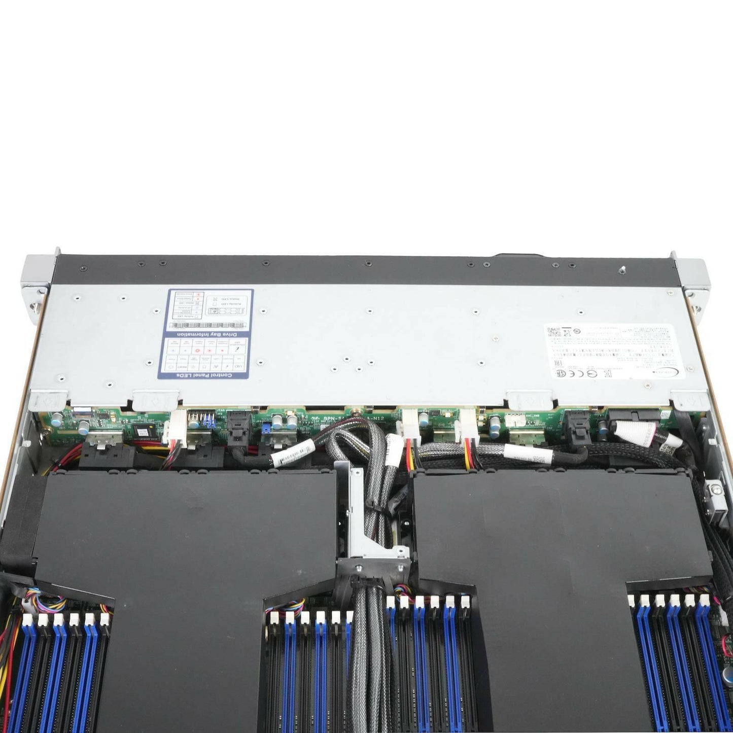 Supermicro SYS-1029U-TN12RV X11DPU-V w/ 12x 2.5" NVMe/SATA3 Drive Bays Barebones