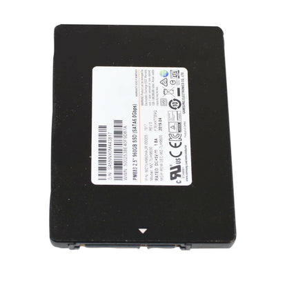Samsung PM883 960GB SATA III 2.5" SSD Solid State Drive MZ7LH960HAJR-00005 95%