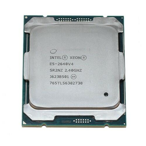 Intel SR2NZ E5-2640v4 2.40GHz 10-Core 8GT/s QPI 25MB LGA2011-v3 Processor CPU