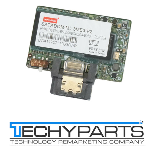 InnoDisk SL 3ME3 V2 Series DESML-B56D08BCAQCA-B073 SATADOM 256GB