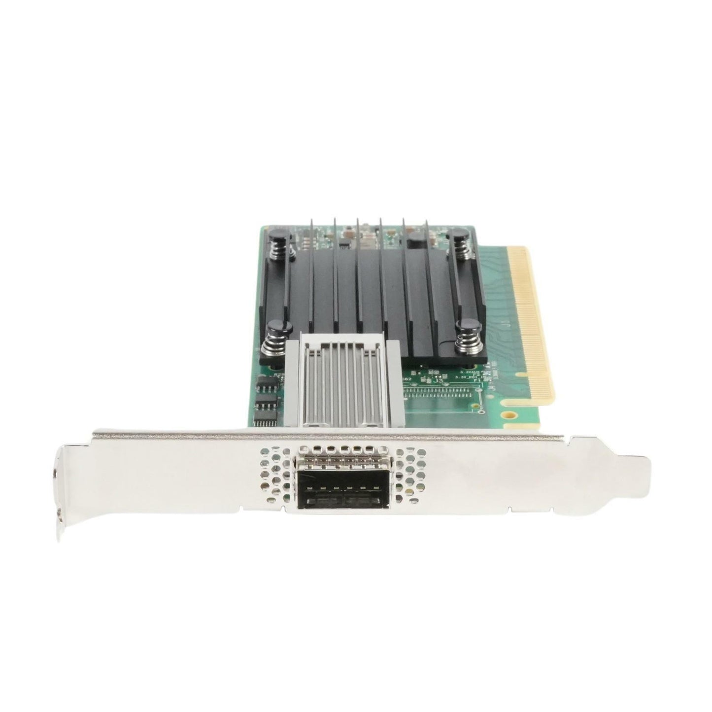 Mellanox MCX455A-ECAT CX-4 VPI EDR IB 100GbE Single-Port QSFP28 PCIe3.0 x16 NIC