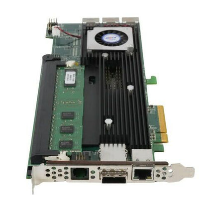 Areca ARC-1882IX-12 12-Port 6G SATA/SAS 4GB PCIe x8 RAID Card 71-1882D1-IX0C-12