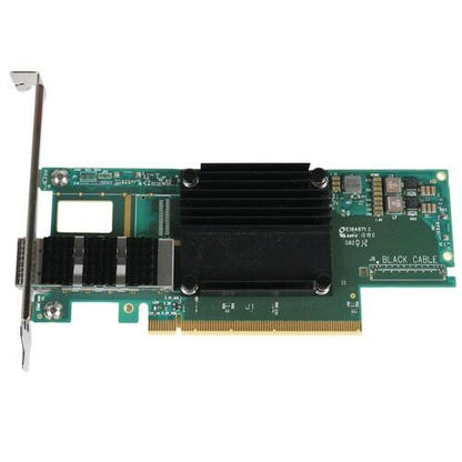 Dell Y1T43 NVIDIA CX653105A ConnectX-6 EDR/HDR 100Gb QSFP56 PCI-e 4.0 x16 NIC