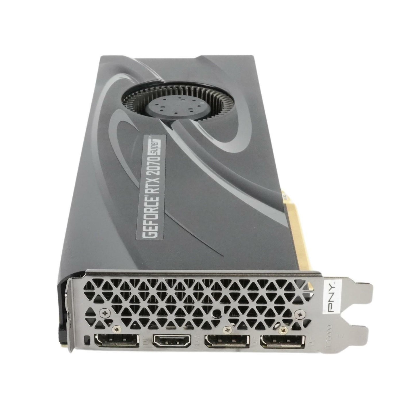 PNY VCG20708SBLMPB NVIDIA GeForce RTX 2070 SUPER Blower 8GB GDDR6 Graphics Card