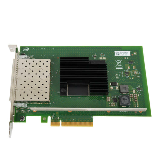 Intel X710-DA4 FH Quad Port 10Gb/s PCI-E 3.0 x8 Ethernet Adapter X710DA4FH