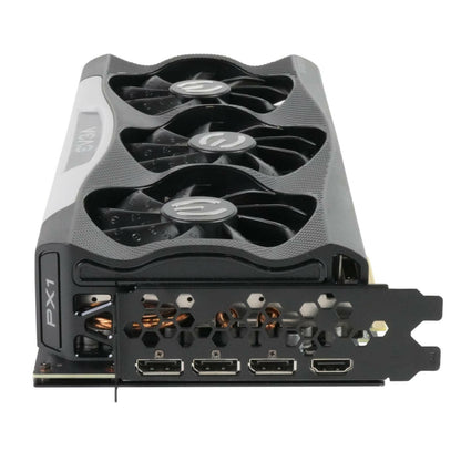EVGA GeForce RTX 3070 Ti FTW3 Ultra 8GB GDDR6X PCIe 4.0 x16 GPU 08G-P5-3797-KL