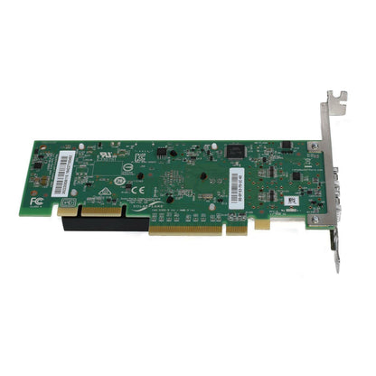 SolarFlare XtremeScale X2522-25G-PLUS Dual Port 25G SFP28 PCI-E 3.1 x8 NIC FH LP