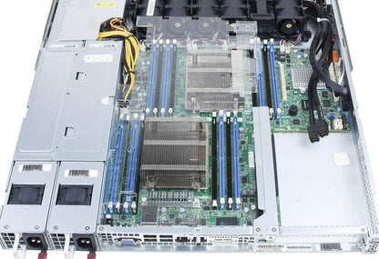 Supermicro SYS-1028R-W1CR X10DRW-i 2x LGA2011v3 10Bay 2.5 1U Server Barebones