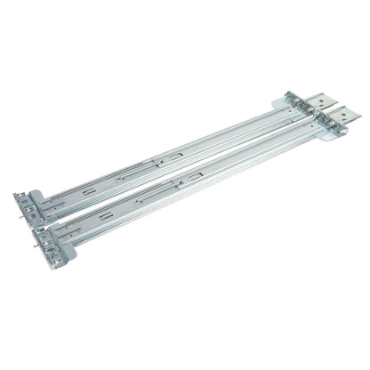 Dell XV104 PowerEdge R520 R720 R730 R820 Rail Kit 24V27 0TKYT - No CMA Mounts