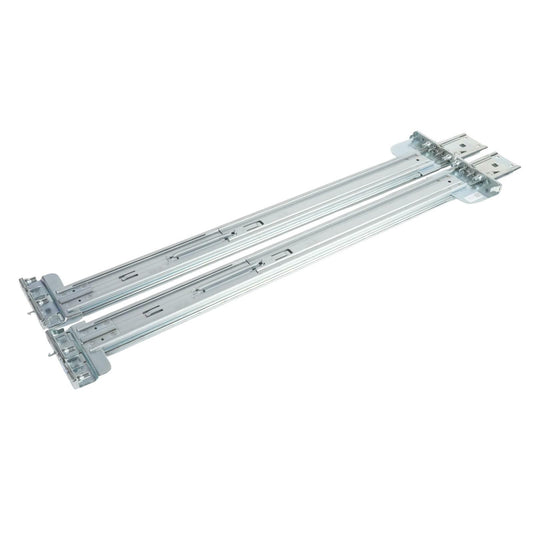 Dell XV104 PowerEdge R520 R720 R730 R820 Rail Kit 24V27 0TKYT - No CMA Mounts