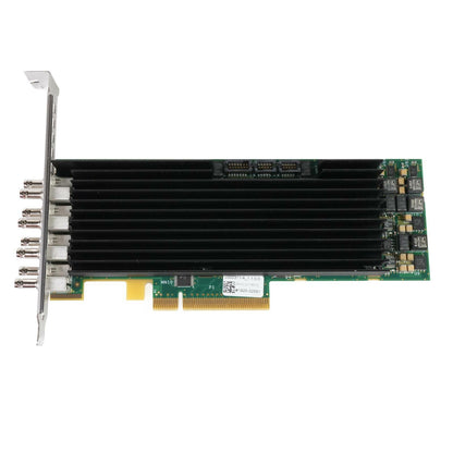 Ateme 0500267-A_1.0.1.0 8 Channel SDI PCIe 2.0 x4 Capture Card 0300311-A_1.1.0.0