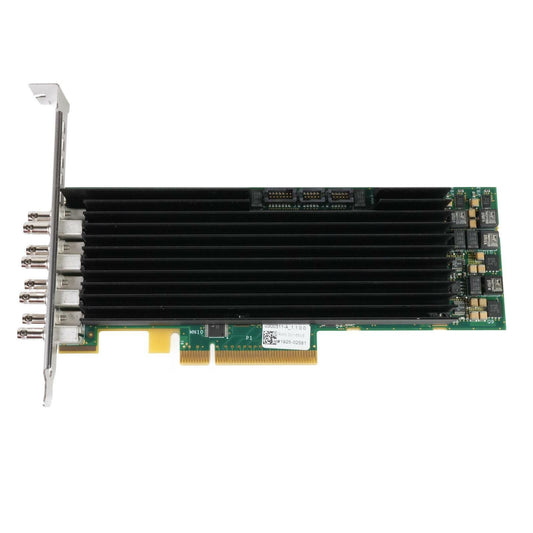 Ateme 0500267-A_1.0.1.0 8 Channel SDI PCIe 2.0 x4 Capture Card 0300311-A_1.1.0.0