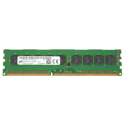 Micron 8GB 2RX8 DDR3-1600 PC3L-12800E ECC Unbuffered EUDIMM MT18KSF1G72AZ-1G6E1