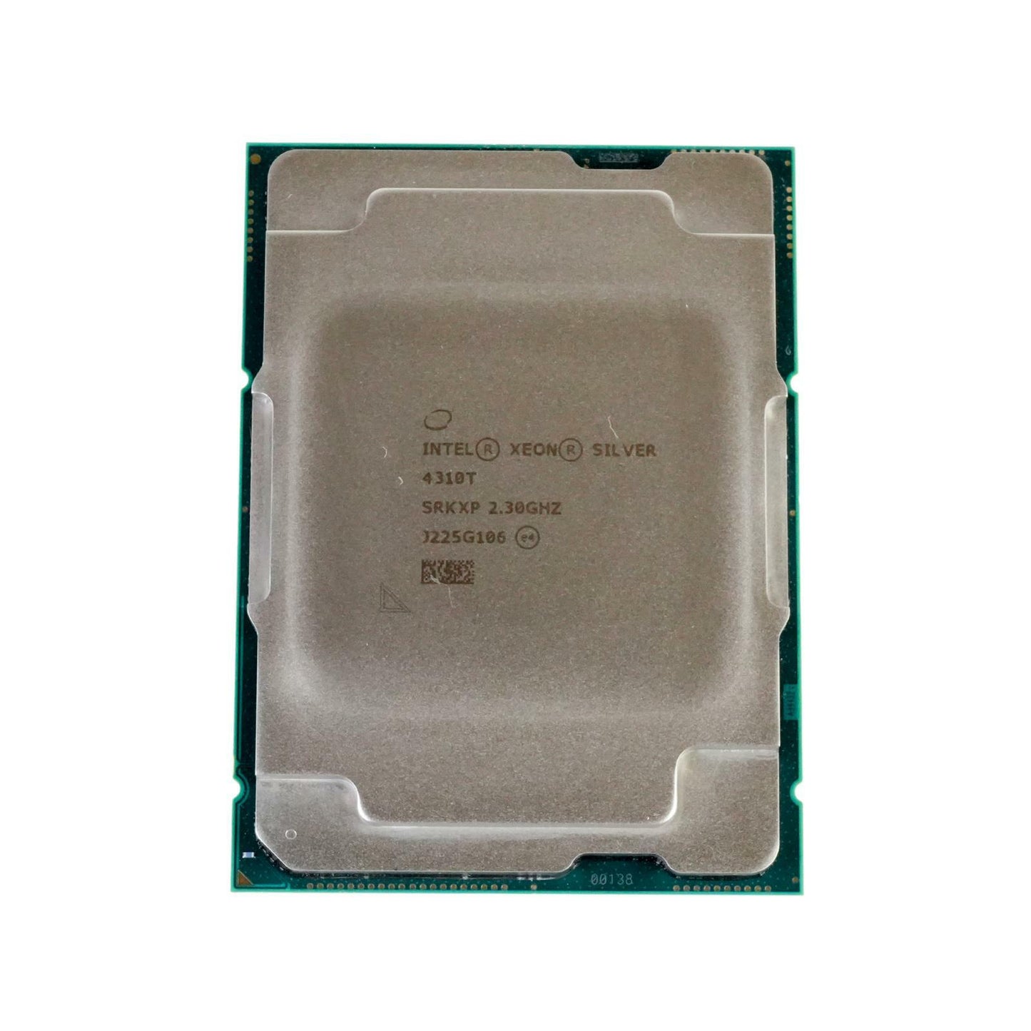 Intel SRKXP Xeon Silver 4310T 2.3GHz 10-Core 15MB 10.4GT/s UPI LGA 4189 105W CPU